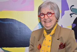 Hoffman Gift Supports Education Through Art